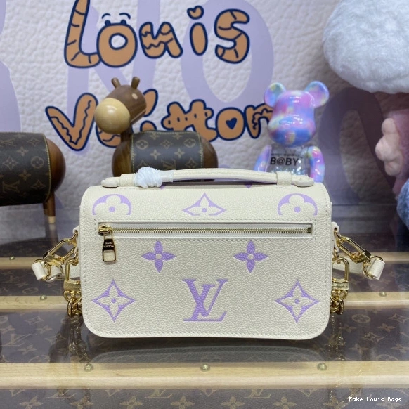 Repladies LOUIS POCHETTE METIS VUITTON EAST WEST 0726